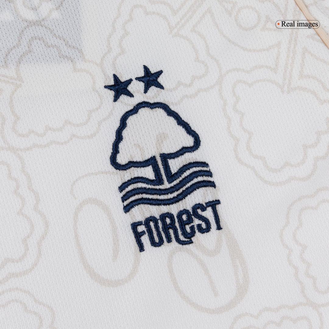 Nottingham Forest Away Replica Kit 2025/26