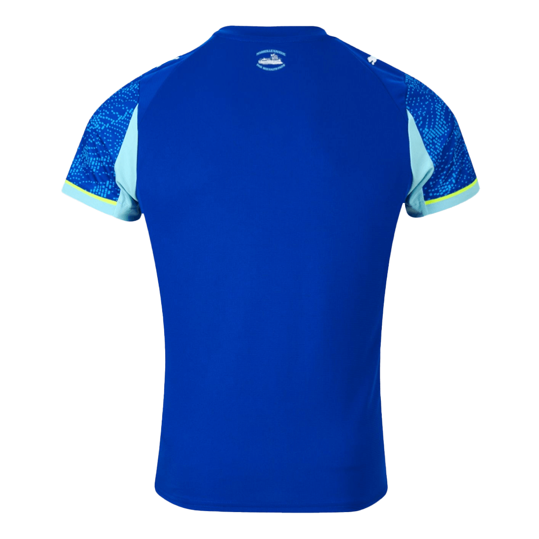 Marseille Third Replica Kit 2025/26