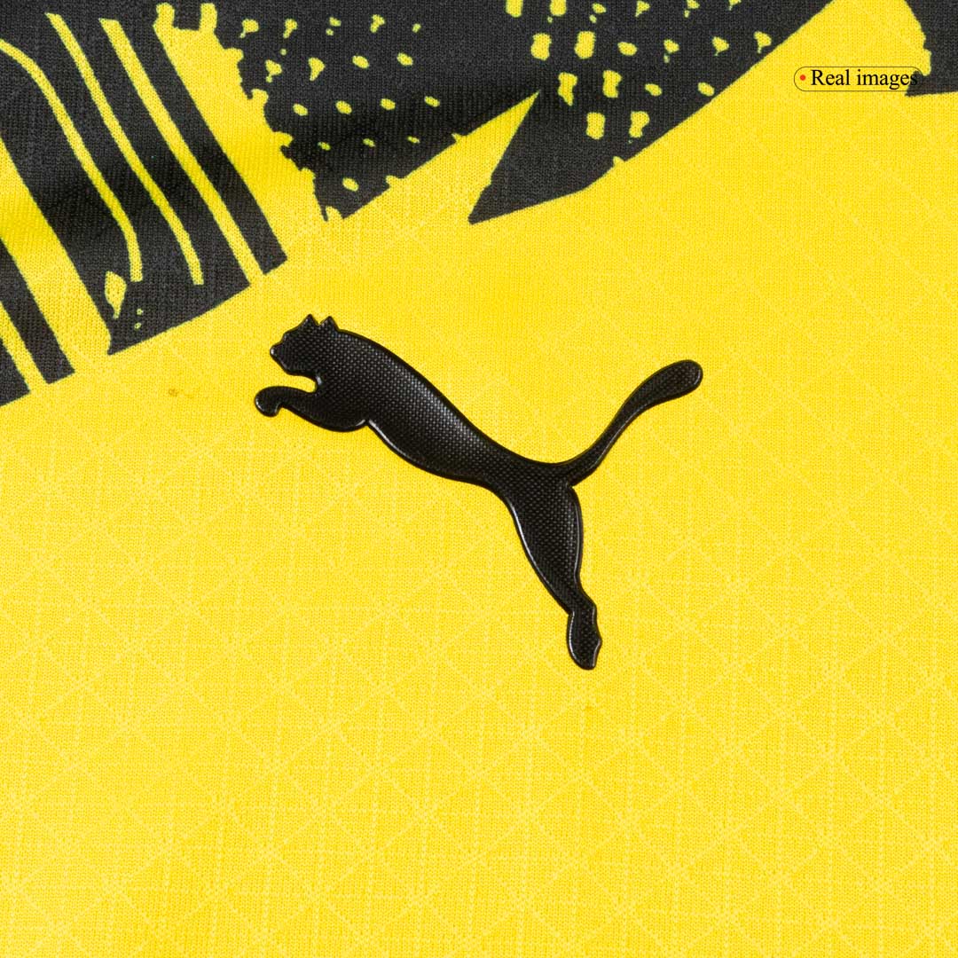 Borussia Dortmund Home Player Kit 2025/26