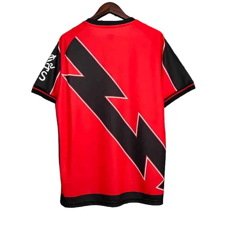 Rayo Vallecano Away Replica Kit 2025/26