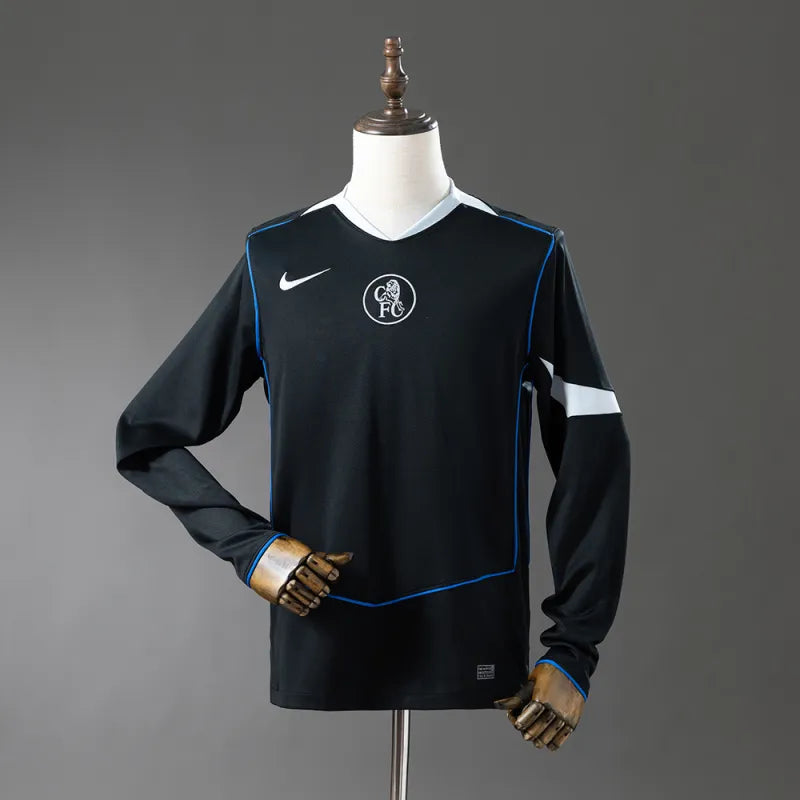 Chelsea Third Replica Kit 2025/26 Long Sleeve