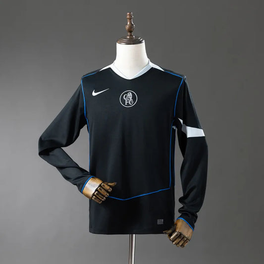 Chelsea Third Replica Kit 2025/26 Long Sleeve