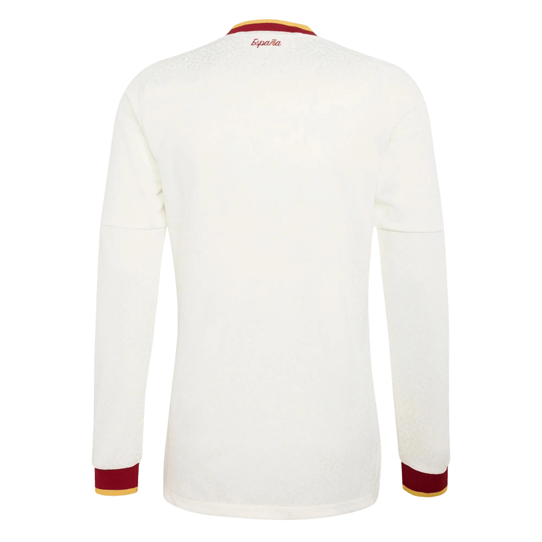 Spain 2026 Away Replica Long Sleeve Kit