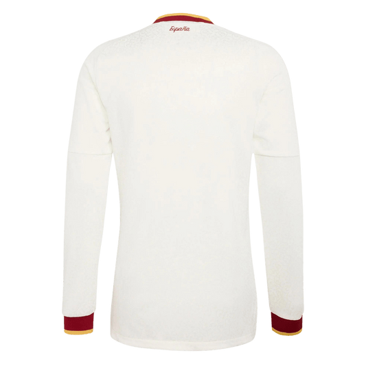 Spain 2026 Away Replica Long Sleeve Kit
