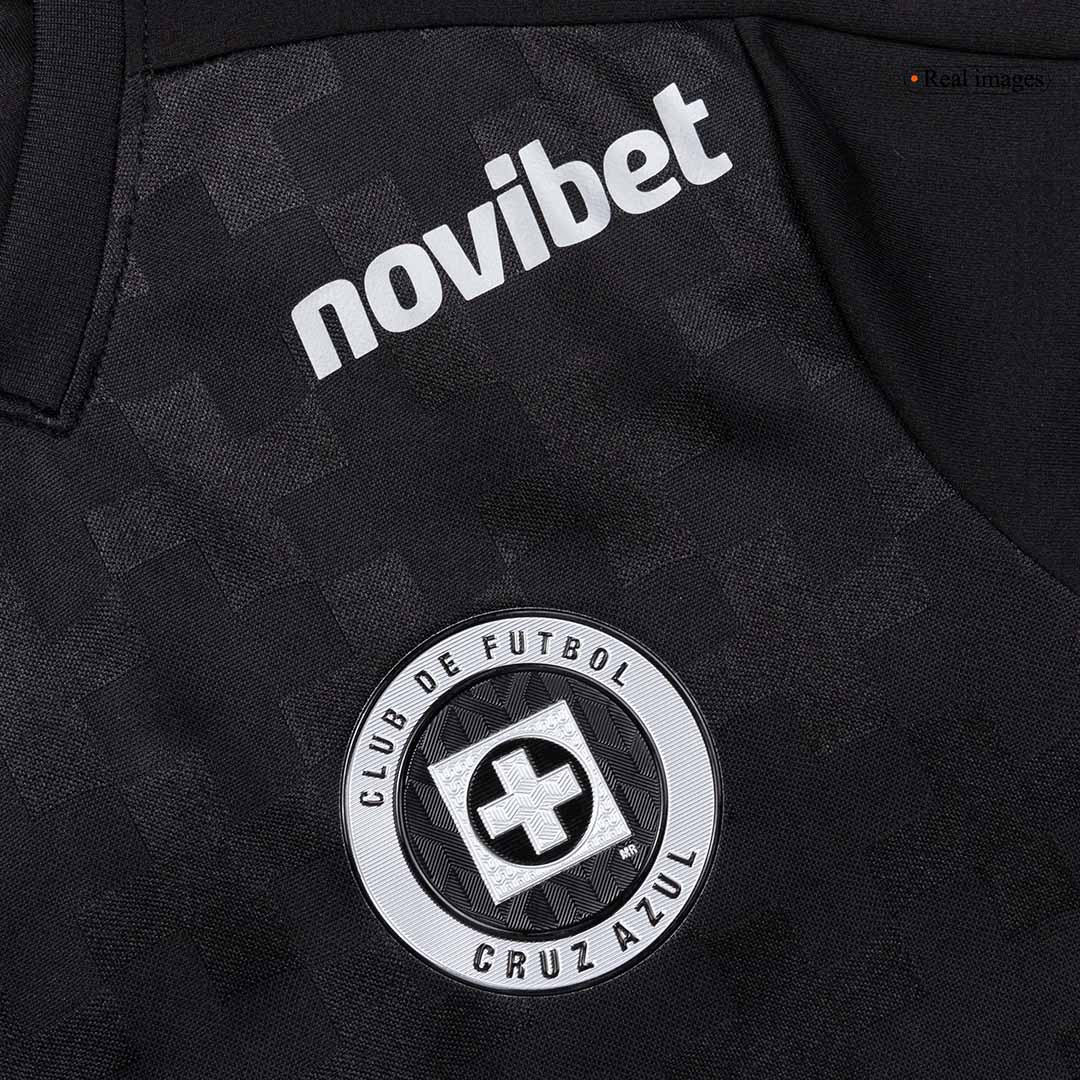Cruz Azul Third Player Kit 2025/26