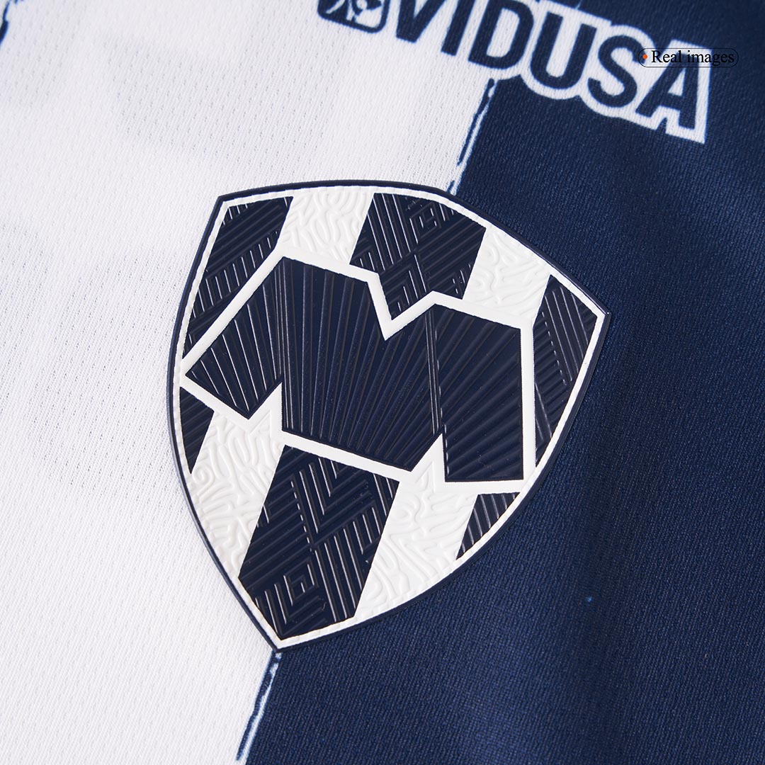 Monterrey Home Replica Kit 2025/26