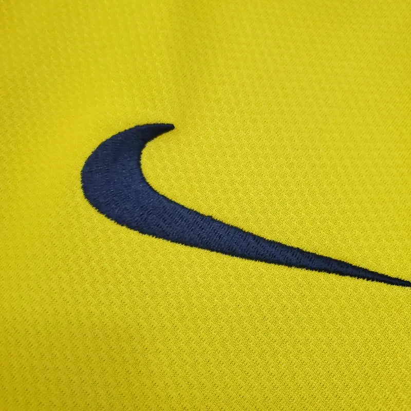 FC Barcelona Retro Away Kit 2008/09