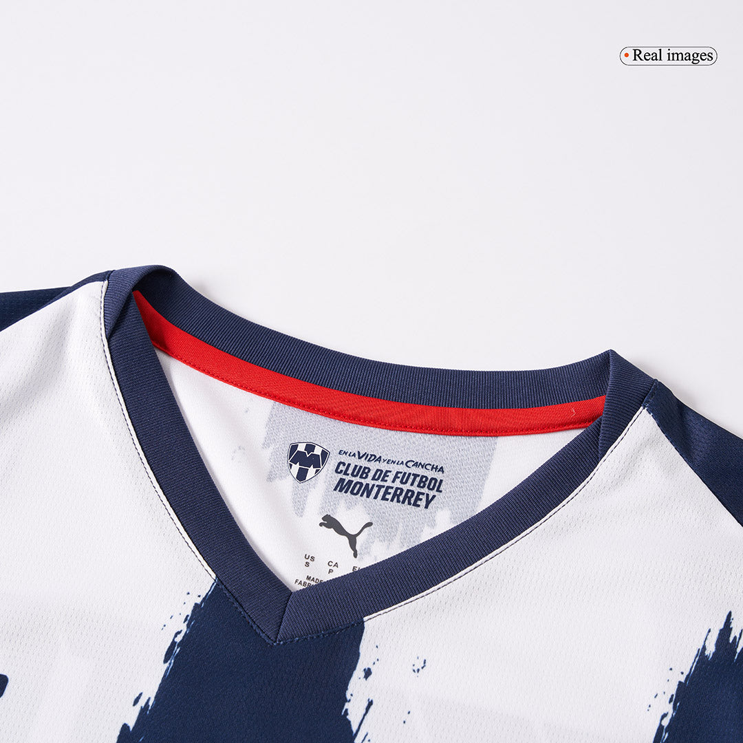 Monterrey Home Replica Kit 2025/26