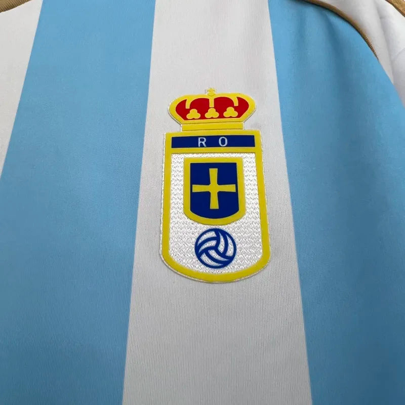 Real Oviedo Third Replica Kit 2025/26