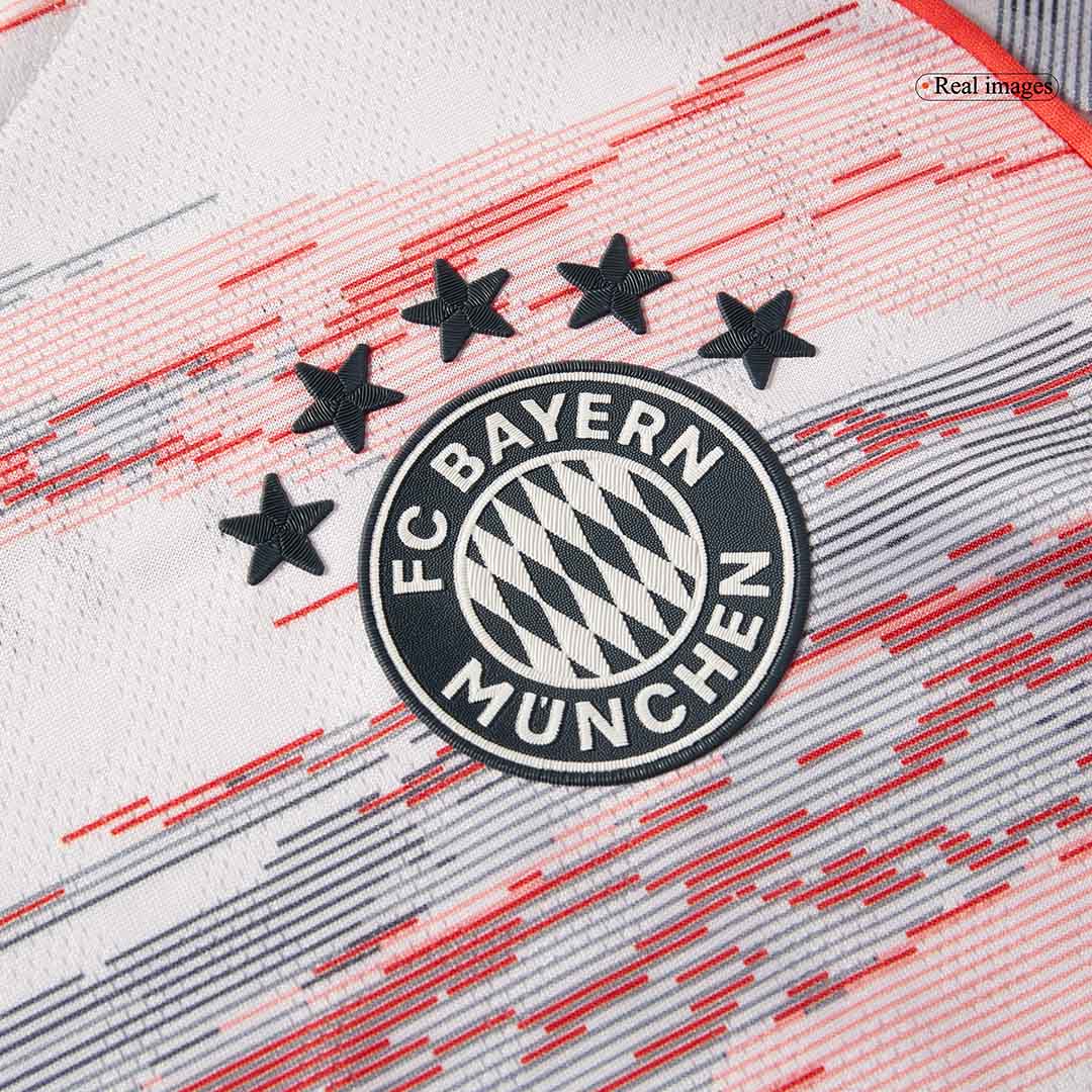 Bayern Munich 2025/26 Away Player Jersey