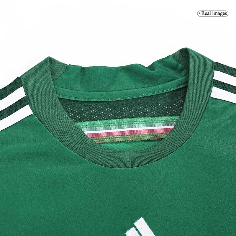 Mexico 2014 Home Retro Kit