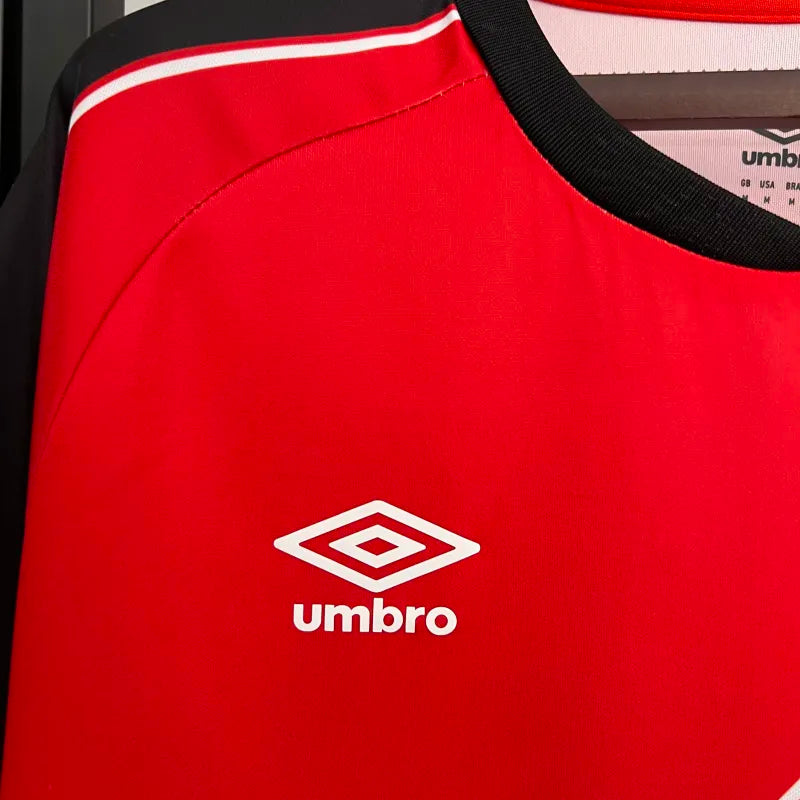 Rayo Vallecano Away Replica Kit 2025/26