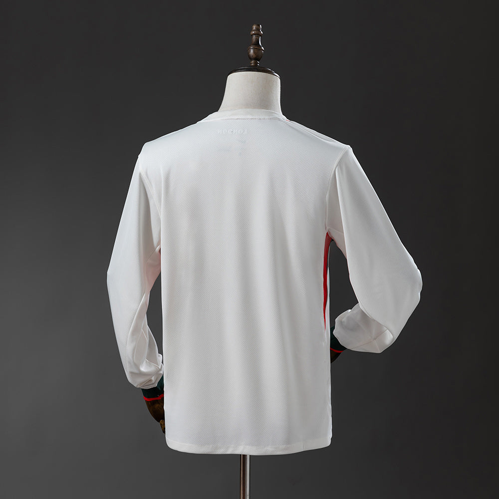 Chelsea Away Replica Kit 2025/26 Long Sleeve