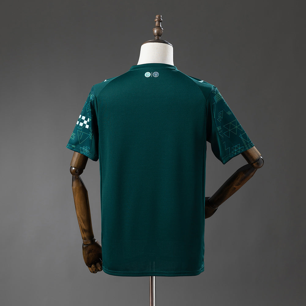 Manchester City Fourth Replica Kit 2025/26