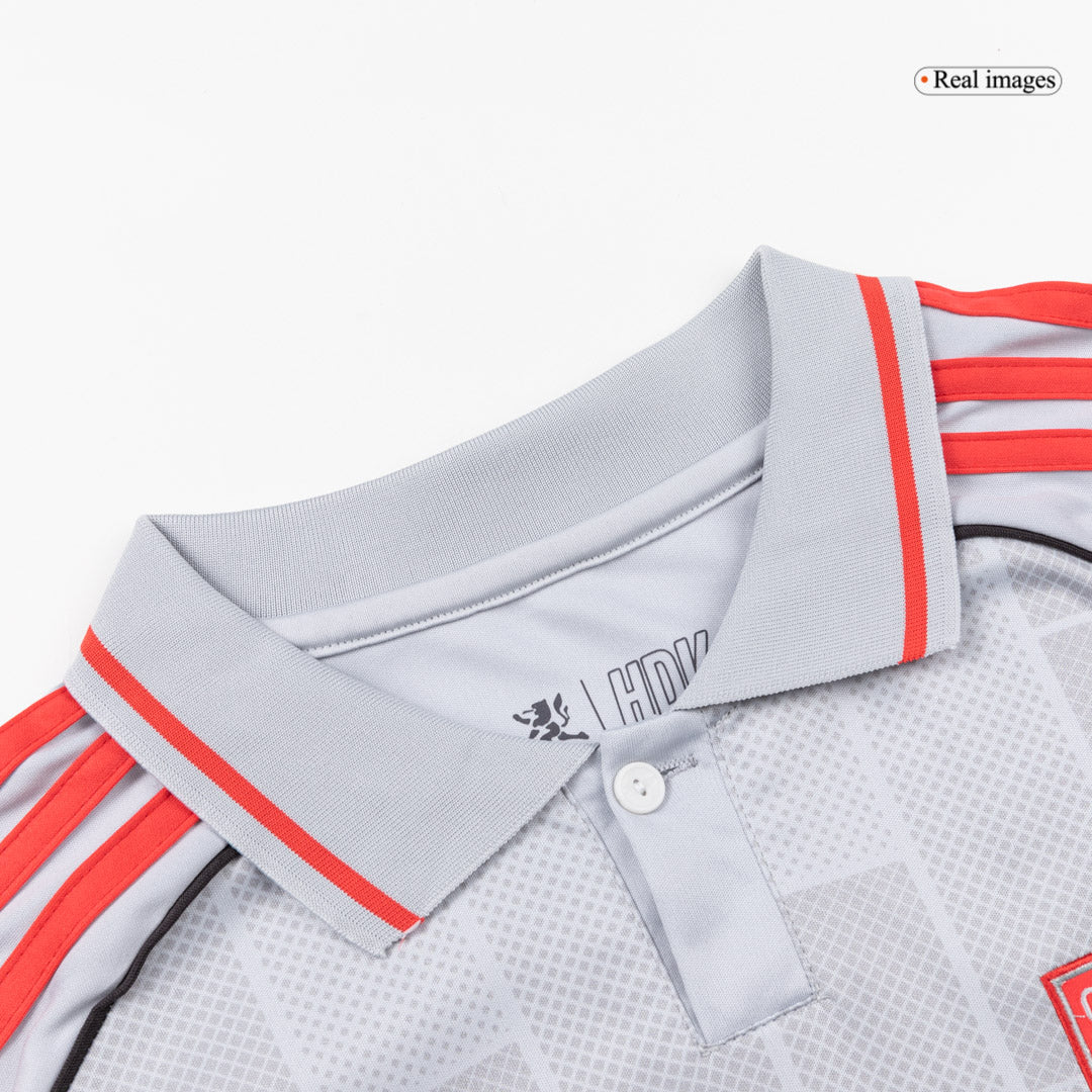Lyon Third Replica Kit 2025/26