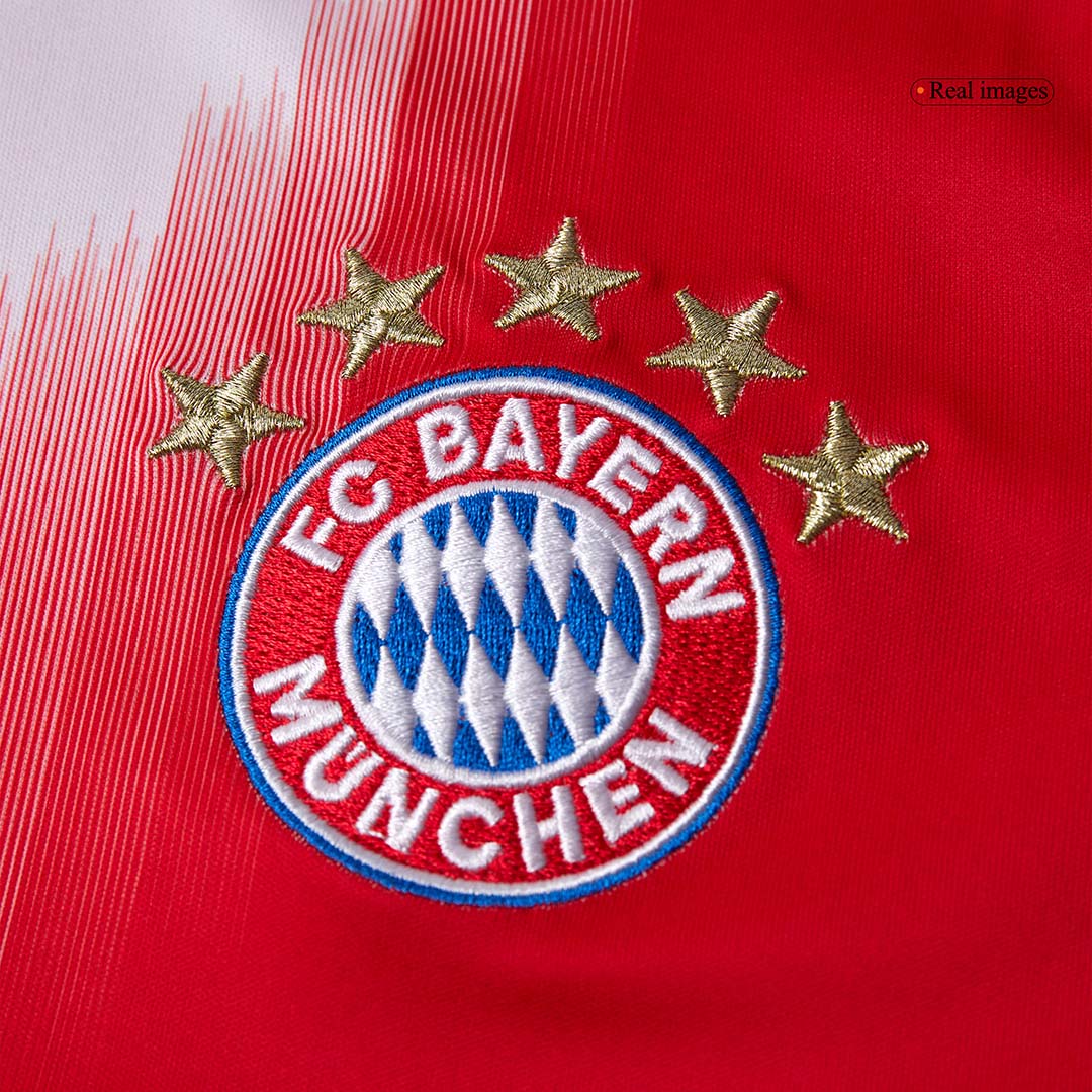 Bayern Munich 2025/26 Home Stadium Jersey