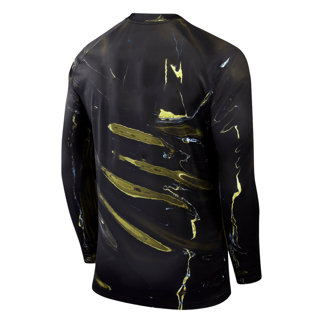 Paris Saint-Germain Jordan Night Replica Long Sleeve Kit 2025/26