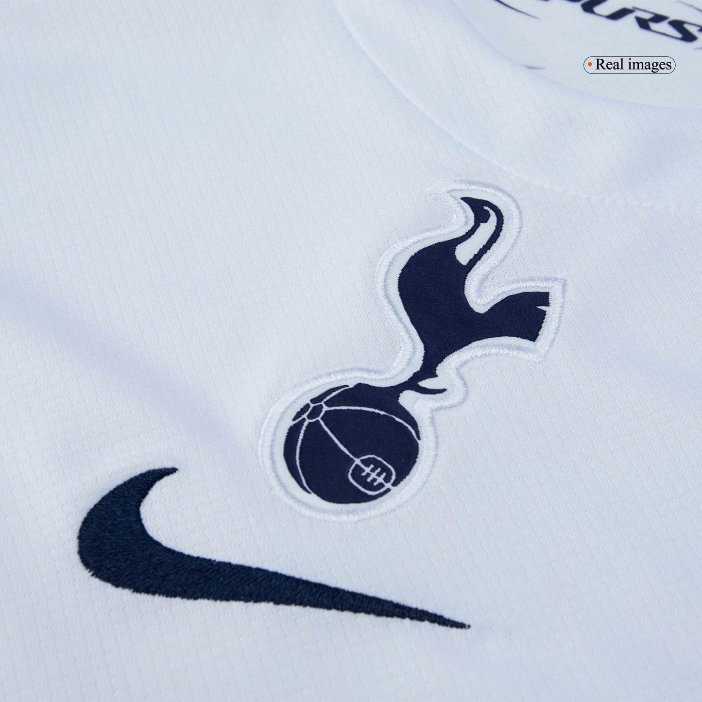 Tottenham 2025/26 Home Stadium Long Sleeve Jersey