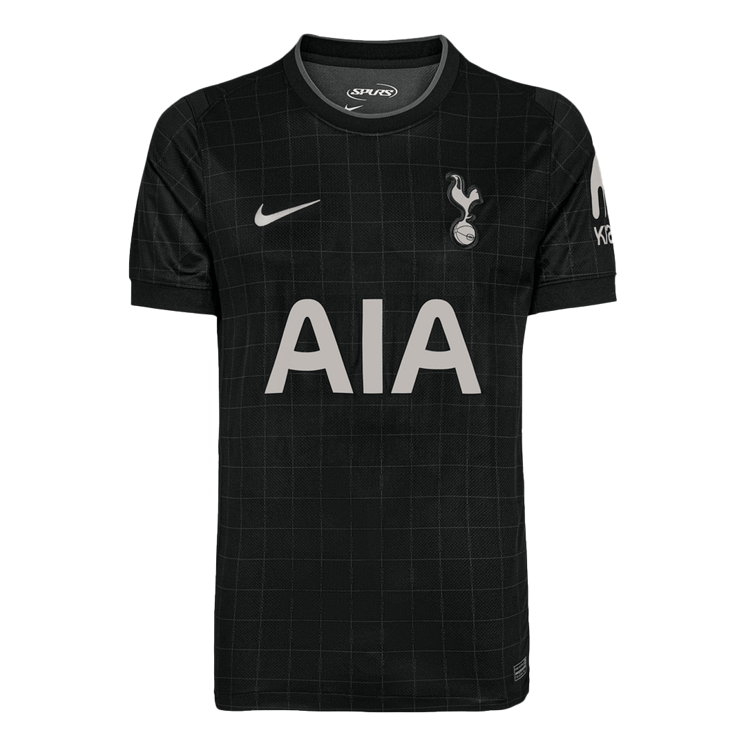 Tottenham 2025/26 Away Stadium Jersey