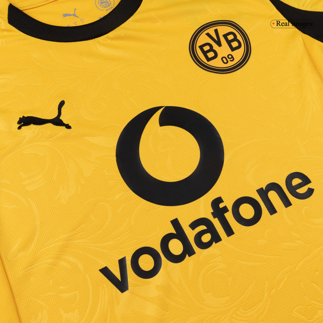Borussia Dortmund Fourth Replica Kit 2025/26
