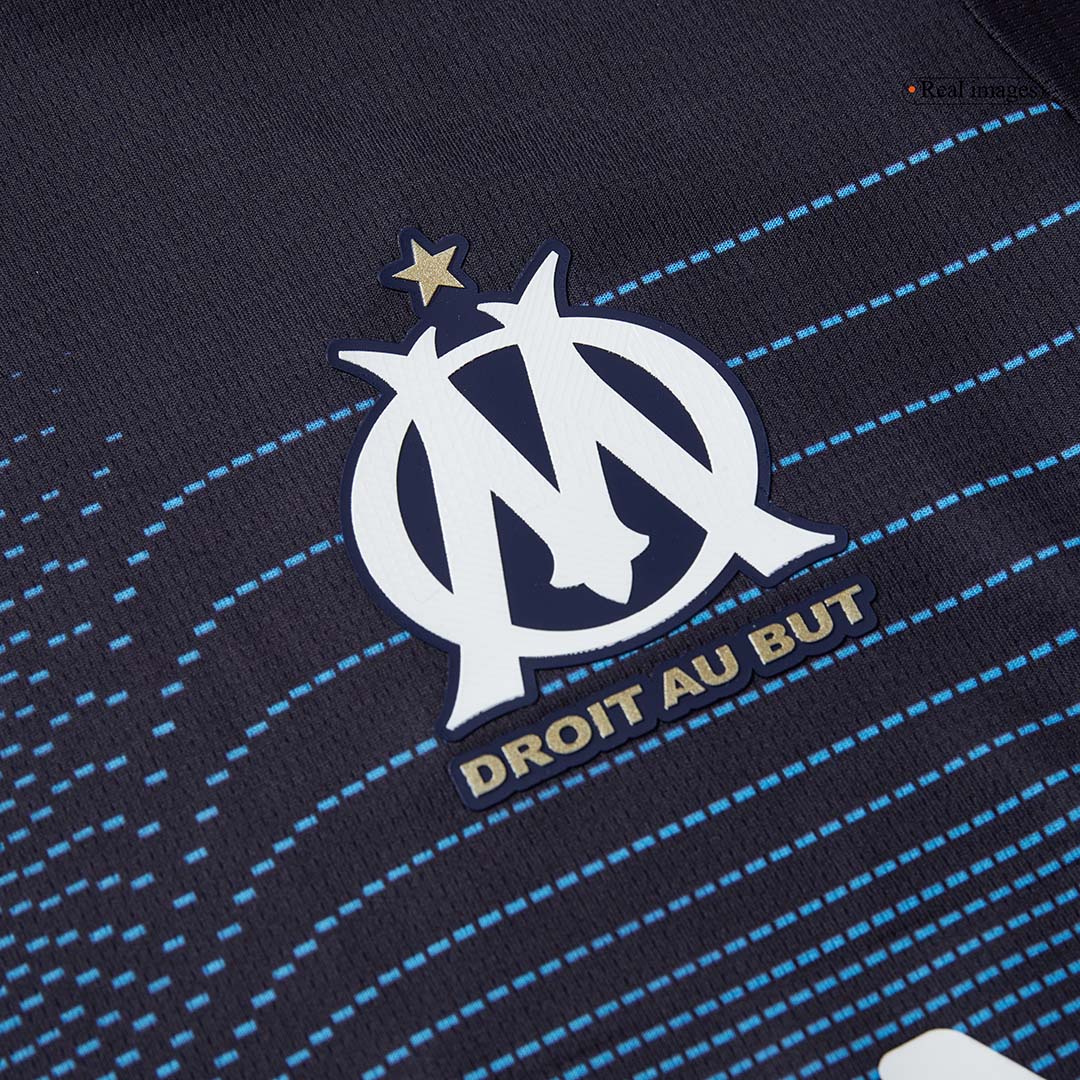 Marseille Away Replica Kit 2025/26