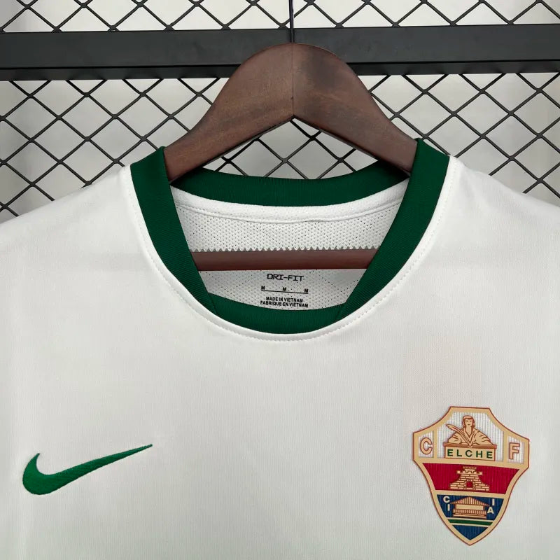 Elche Home Replica Kit 2025/26