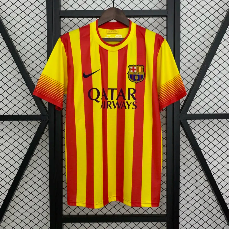 FC Barcelona Retro Away Kit 2013/14