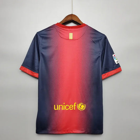 FC Barcelona Retro Home Kit 2012/13