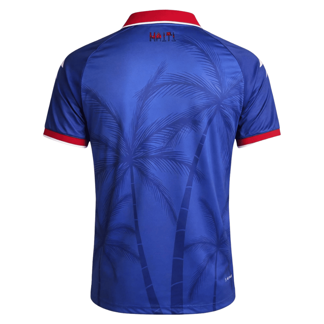 Haiti 2026 Home Replica Kit