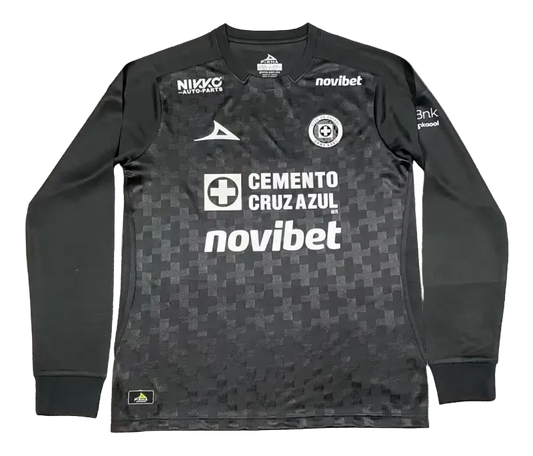 Cruz Azul Third Replica Long Sleeve Kit 2025/26