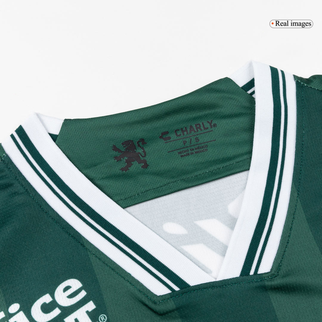 León Home Replica Kit 2025/26
