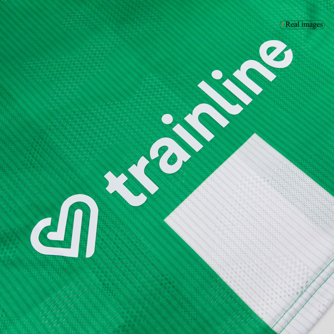 Real Betis Home Replica Kit 2025/26 Long Sleeve