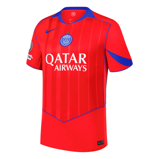 Paris Saint-Germain Third Replica Kit 2025/26