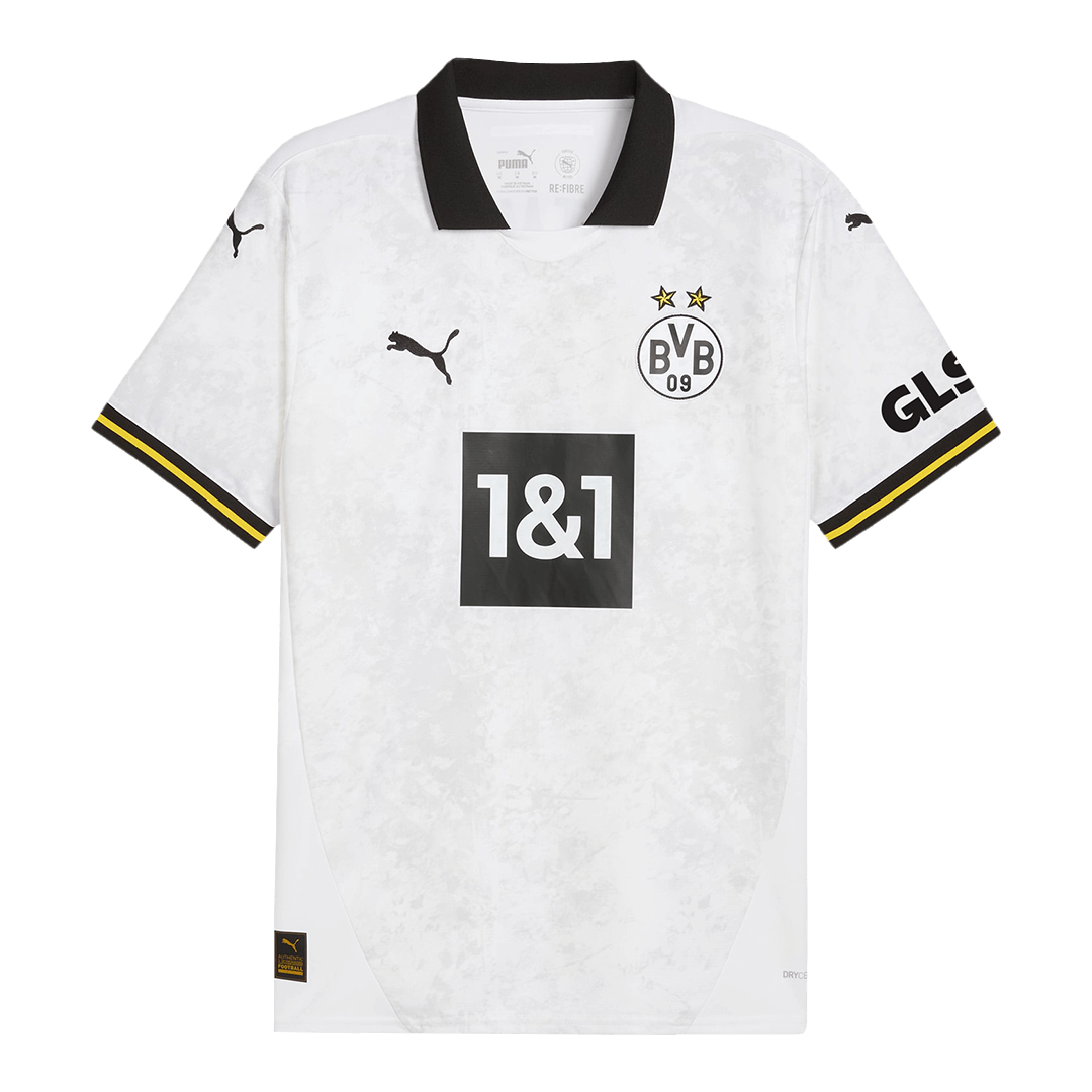 Borussia Dortmund Third Replica Kit 2025/26