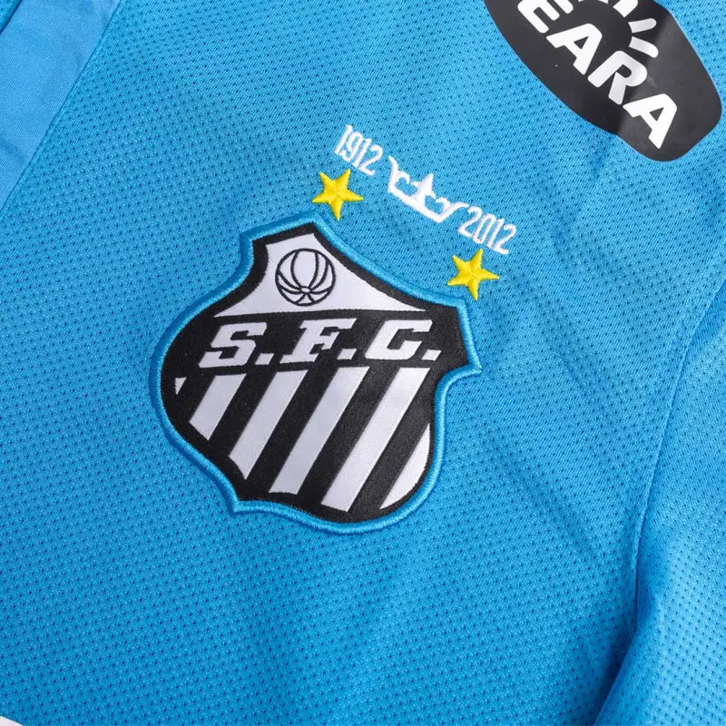 Santos Third Retro Replica Kit 2012/13