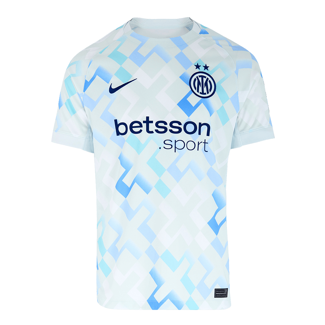 Inter Milan Away Replica Kit 2025/26