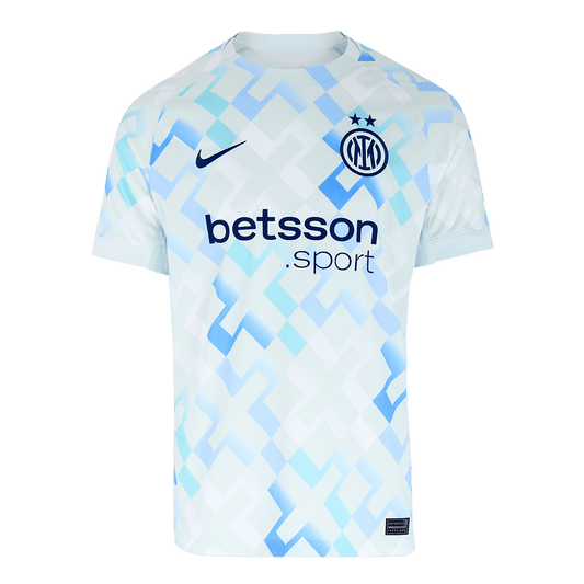 Inter Milan Away Replica Kit 2025/26