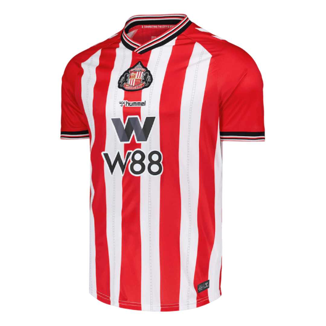 Sunderland Home Replica Kit 2025/26