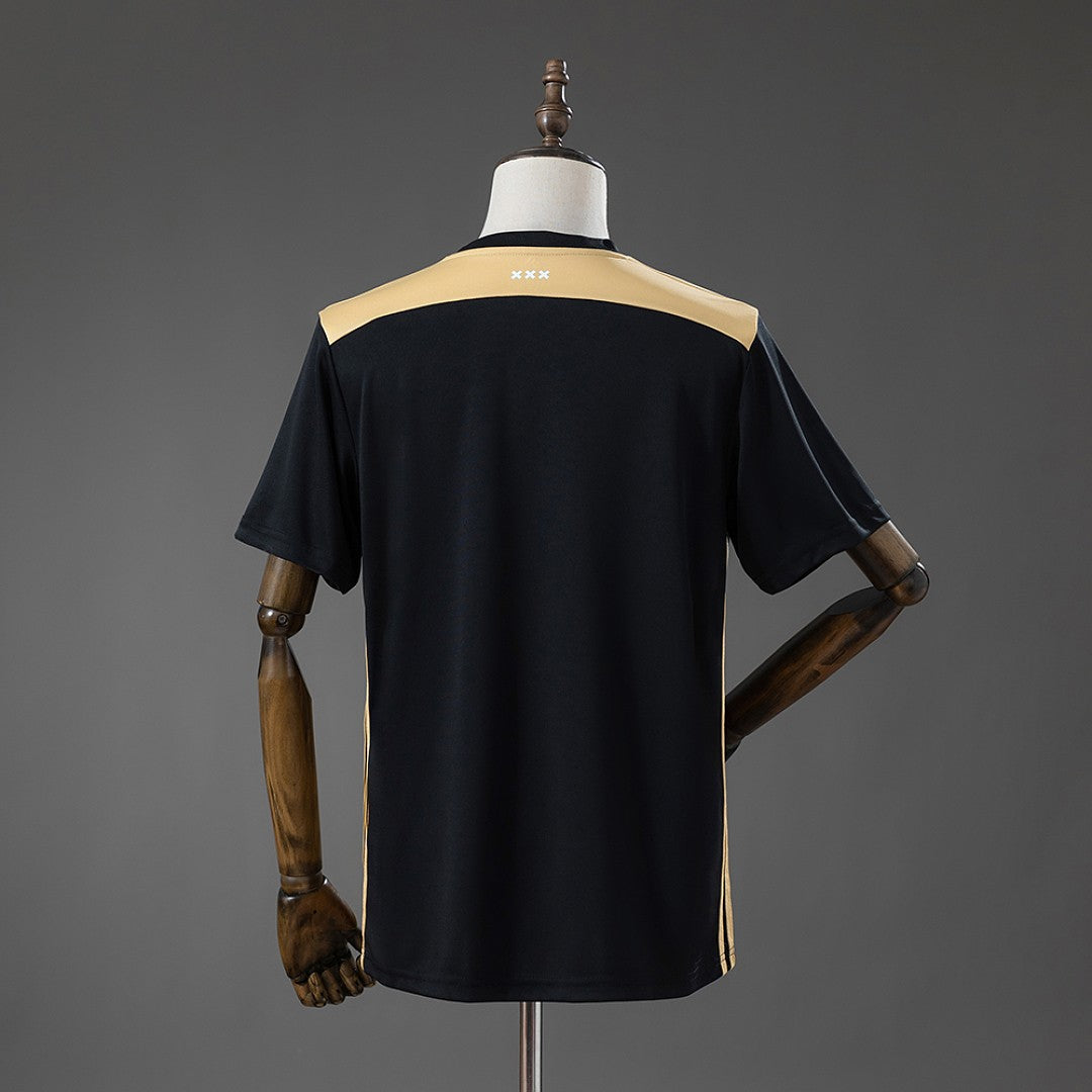 Ajax 2018/19 Away Retro Kit back view