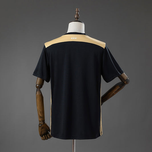 Ajax 2018/19 Away Retro Kit back view