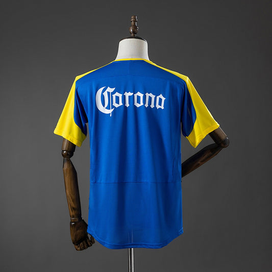 Club América 2003/04 Away Retro Kit back view