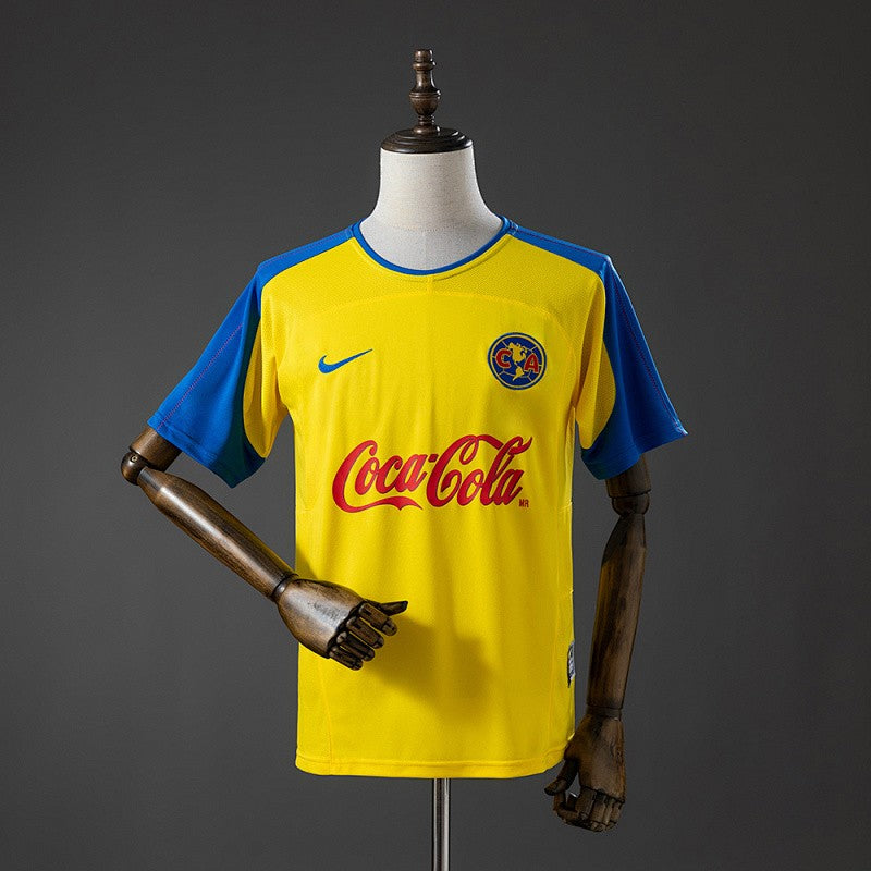 Club América 2003/04 Home Retro Kit front view