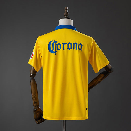 Club América 2006/07 Home Retro Kit back view