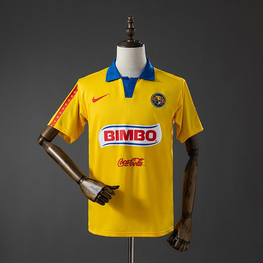 Club América 2006/07 Home Retro Kit front view