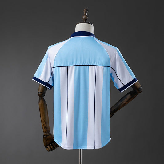 Argentina 2000/01 Home Retro Kit back view