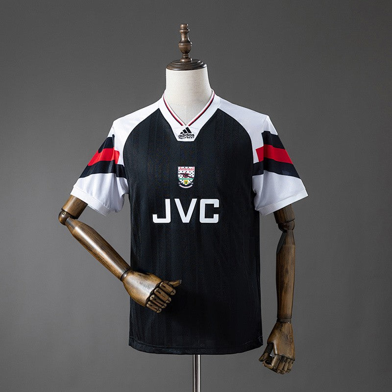 Arsenal 1992/94 Retro Away Kit front view