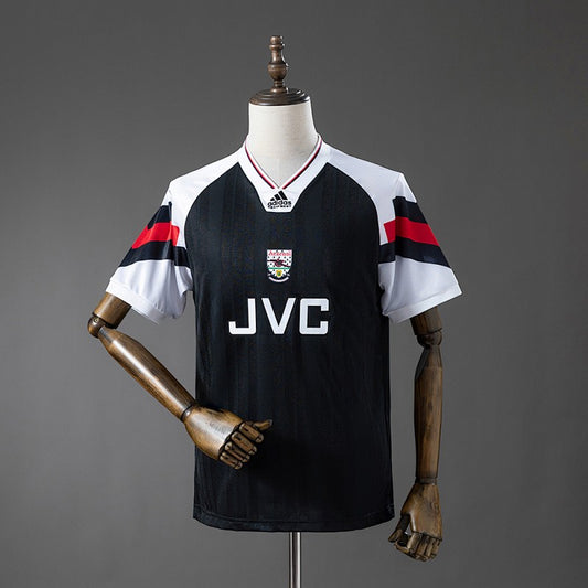 Arsenal 1992/94 Retro Away Kit front view