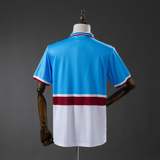 Aston Villa 1997/98 Away Retro Kit back view