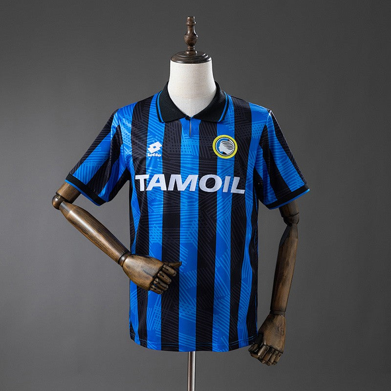 Atalanta 1991/93 Home Retro Kit front view