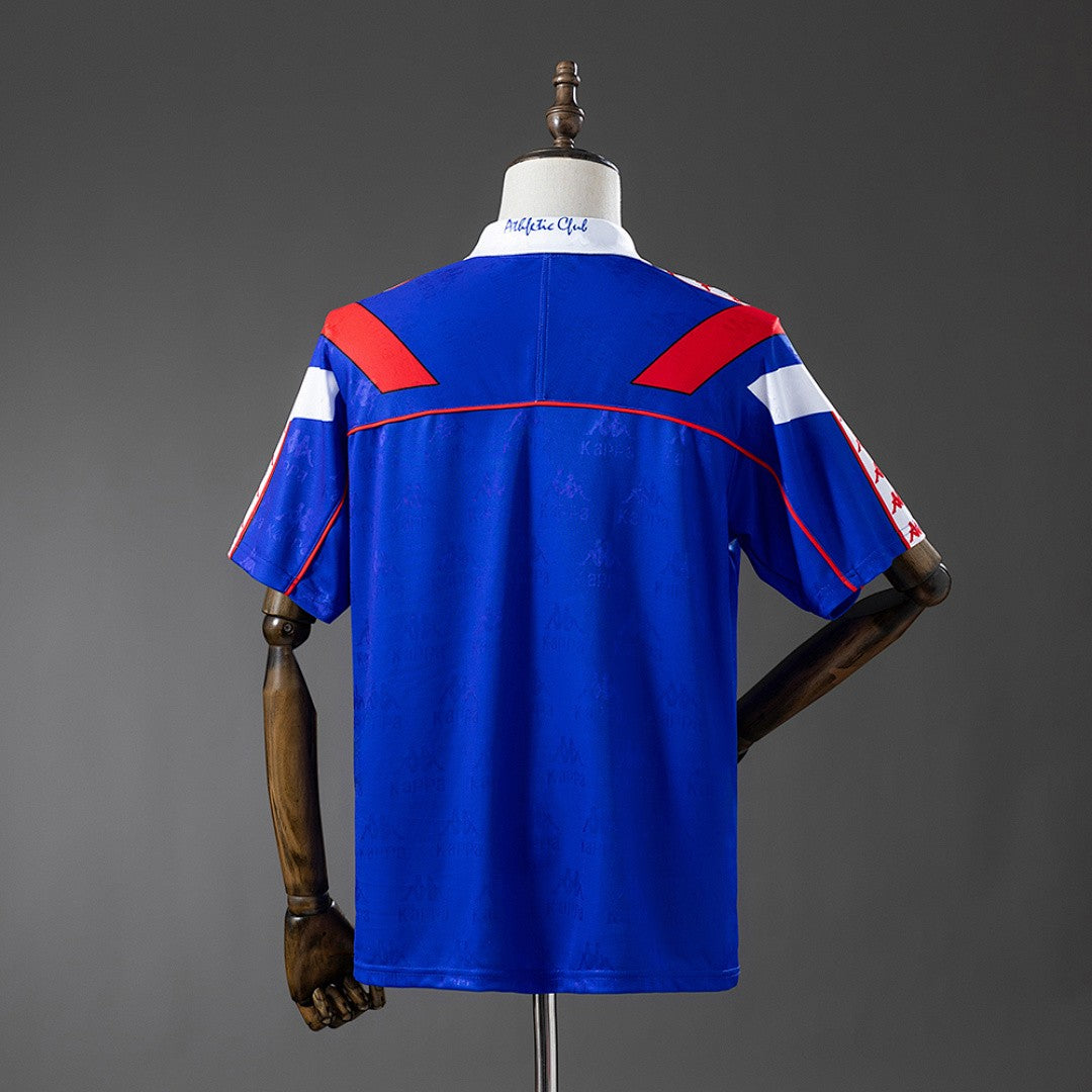 Athletic Club 1994/95 Away Retro Kit back view